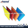 Alusign Director Manufacturer ACP panels high quality aluminium composite panel                        
                                                Quality Choice